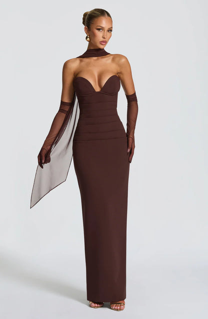 Lindsey Maxi Dress