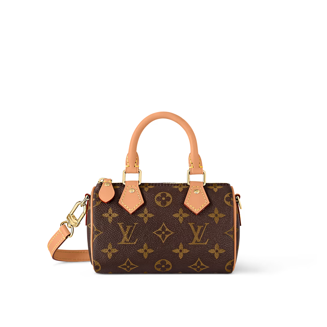 Nano Speedy Monogram