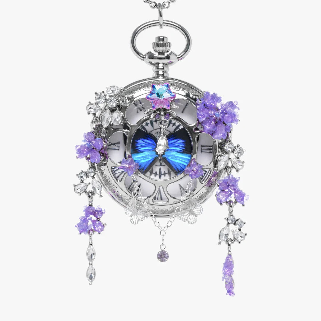 BUTTERFLY IN TIME ETER LOVE