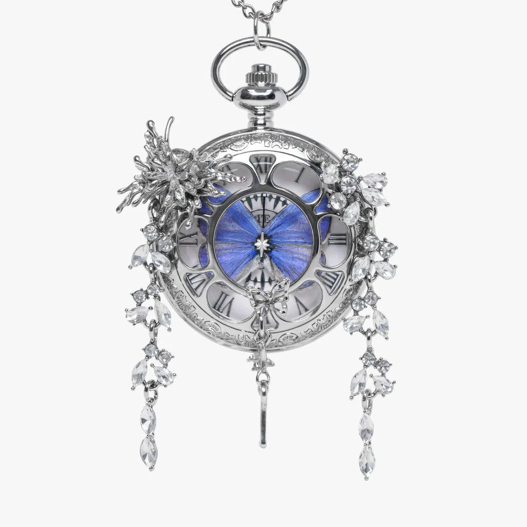 BUTTERFLY IN TIME ETER LOVE