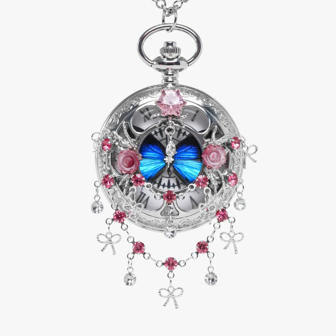 BUTTERFLY IN TIME ETER LOVE